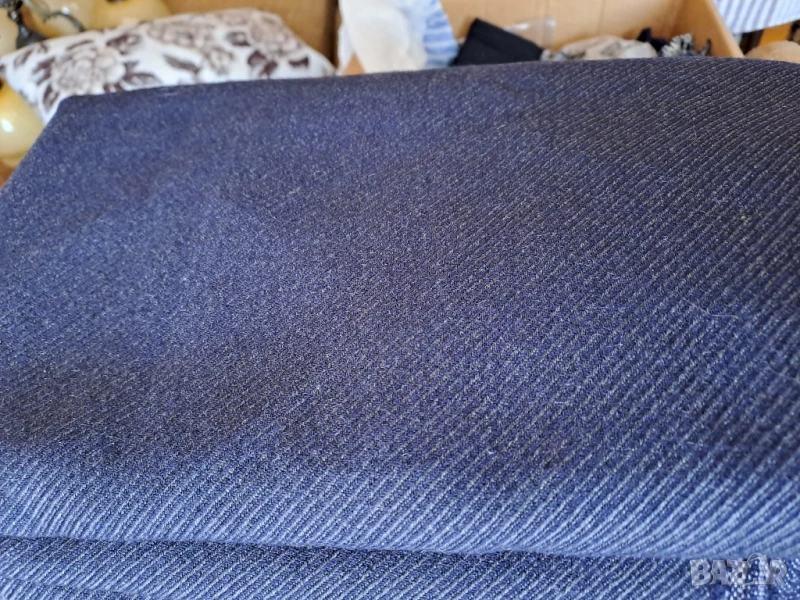 Плат за шиене зимен, снимка 1