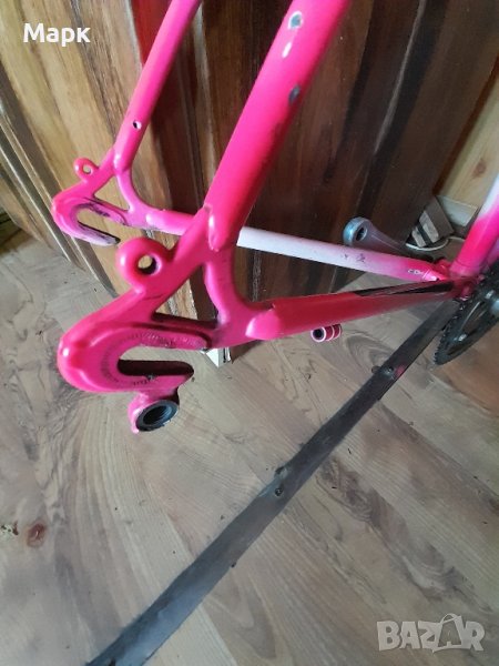 Рамка шосейна 60 ръст., снимка 1