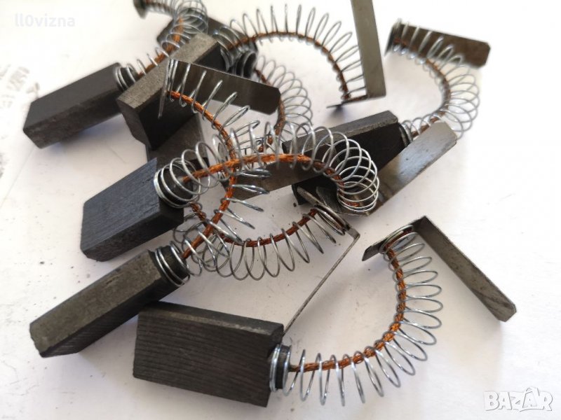 Графитна четка - 6 х 12 х 25 , снимка 1