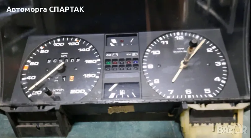 Километраж за Голф2 1.6тди, снимка 1