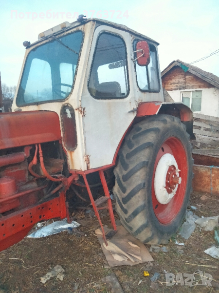 трактор , снимка 1