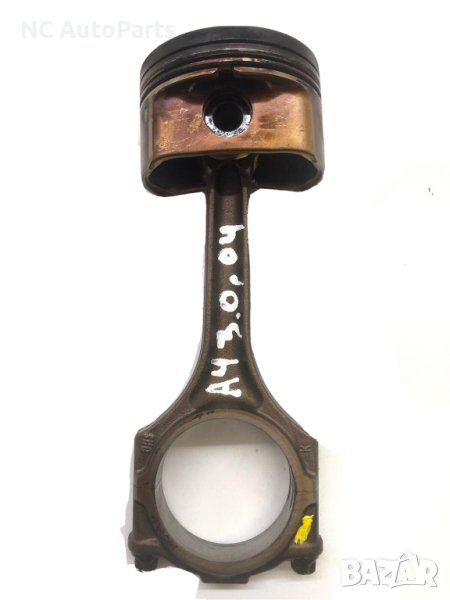 Бутало с биела за AUDI Ауди A4 B6 3.0 220 коня ASN Евро-3 078M 82L84 2004, снимка 1