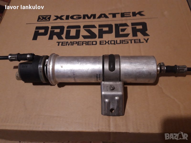 ел.помпа за гориво:BMW 320 D  Е 90, снимка 1