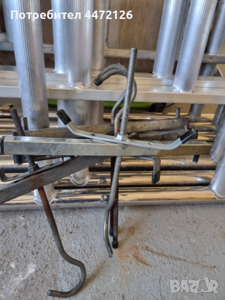 Стълба-захващачи, снимка 1