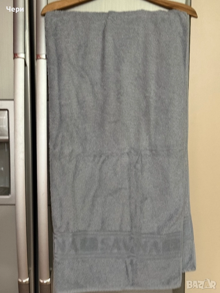 Голяма хавлия за сауна 100% памук, снимка 1