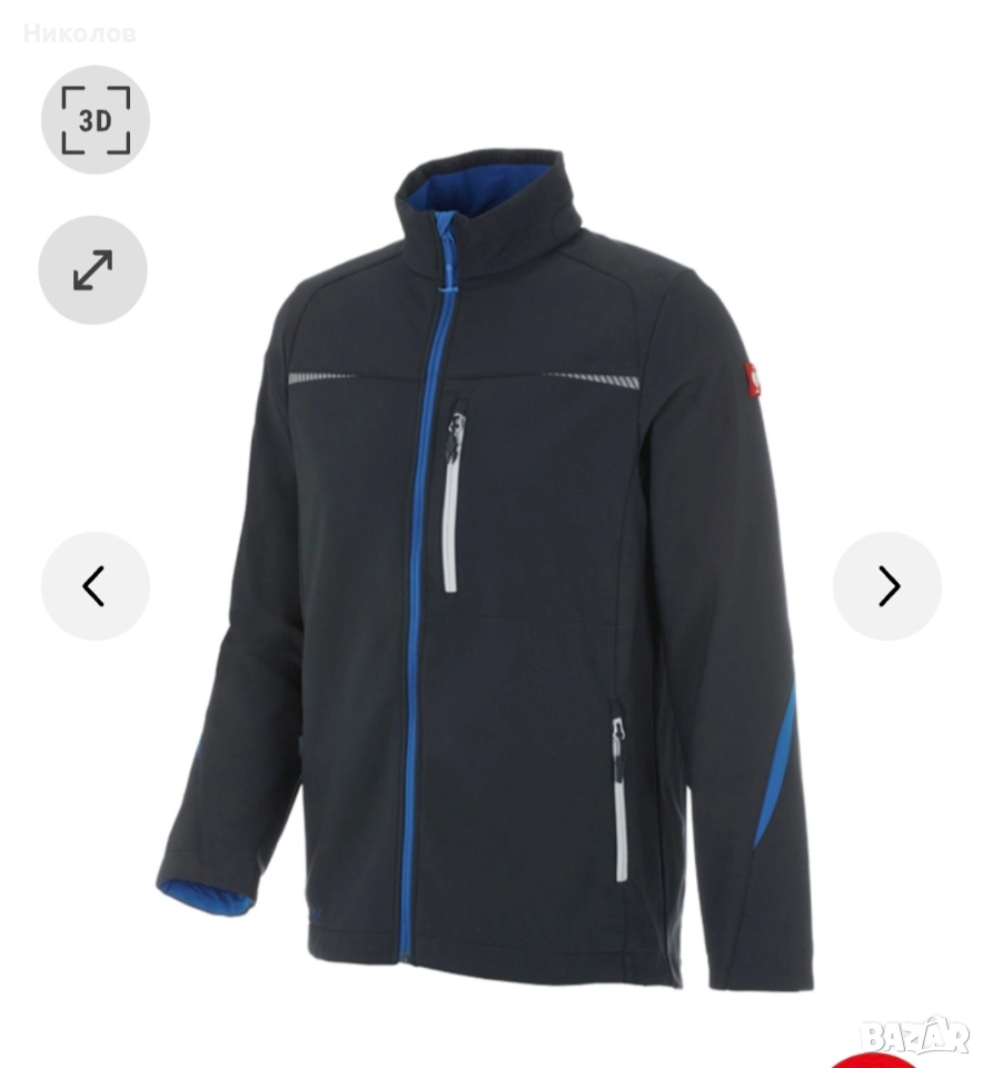 Яке Engelbert Strauss M, снимка 1