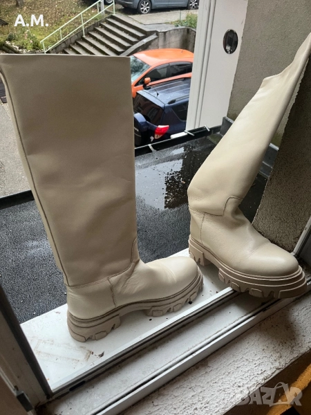 Дамски ботуши 39 номер!Нови, снимка 1