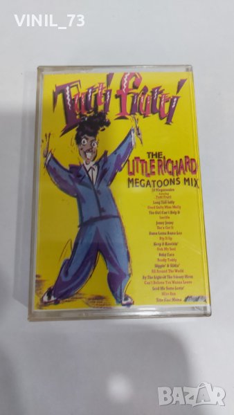 Tutti Frutti - The Little Richard Megatoons Mix, снимка 1