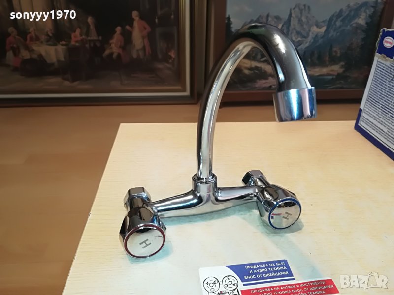 ЧЕШМА-СМЕСИТЕЛ КУХНЯ БАНЯ 3103231123, снимка 1