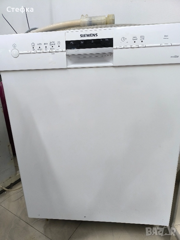 съдомиялна за полувграждане Simens, снимка 1