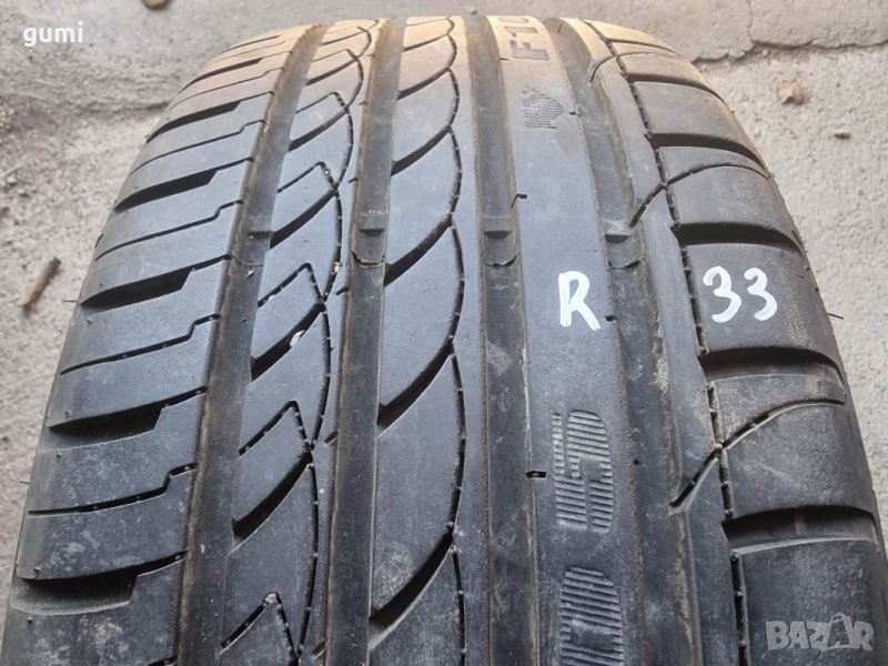 1бр лятна гума 205/45/16 MINERVA R33, снимка 1