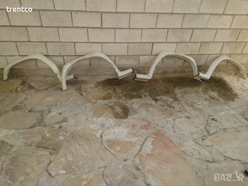 Вежди уширители калници тунинг витара къса база 1988-1998г, снимка 1