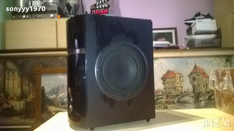LG SB45E-W SUBWOOFER-40Х31Х20СМ-ВНОС ХОЛАНДИЯ, снимка 1
