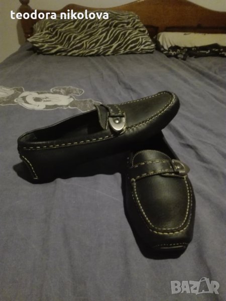 Мокасини bally, снимка 1