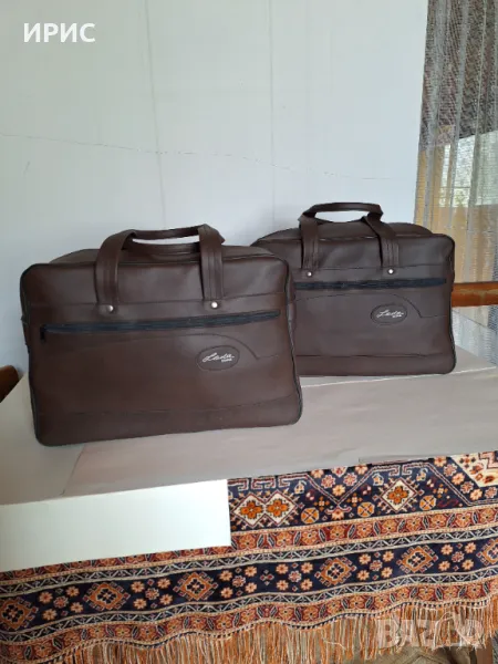 Пътна чанта. Сак, снимка 1