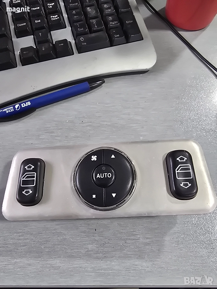 A1638200426 Конзола ел.стъкла Mercedes W163 1638200426, снимка 1