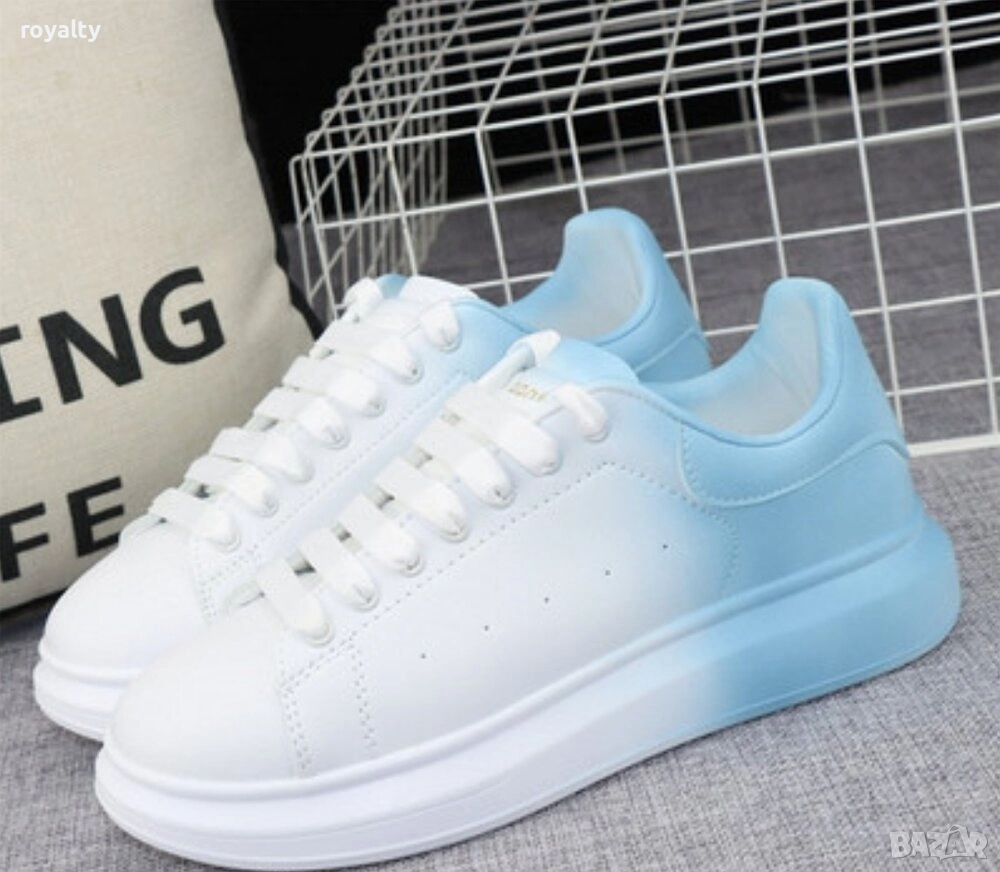 Мъжки Маратонки в Преливащи Цветове , снимка 1