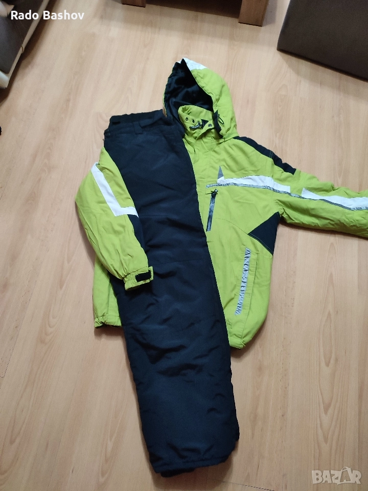 Дамска ски екипировка размер Л/ХЛ, снимка 1