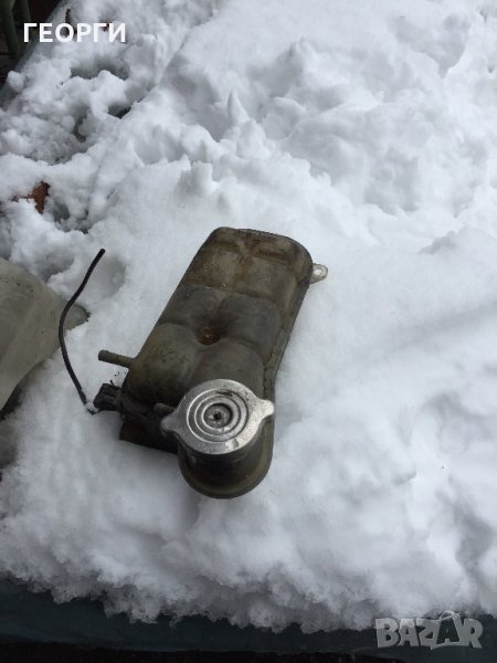 раэширителен съд мерцедес 124, снимка 1