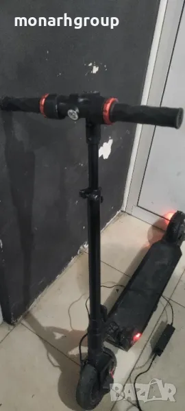 Електрическа тротинетка КUGОО Ѕ1  + зарядно, снимка 1