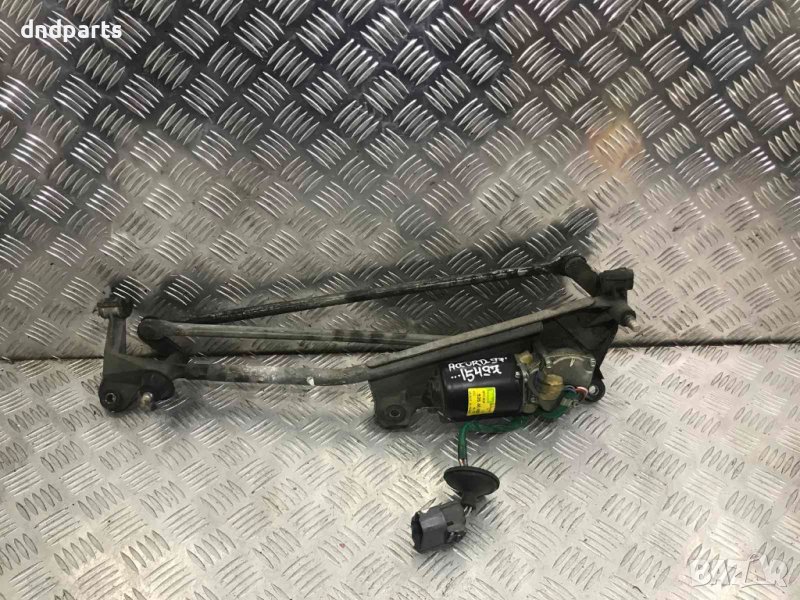 Механизъм чистачки Honda Accord,1997г., снимка 1