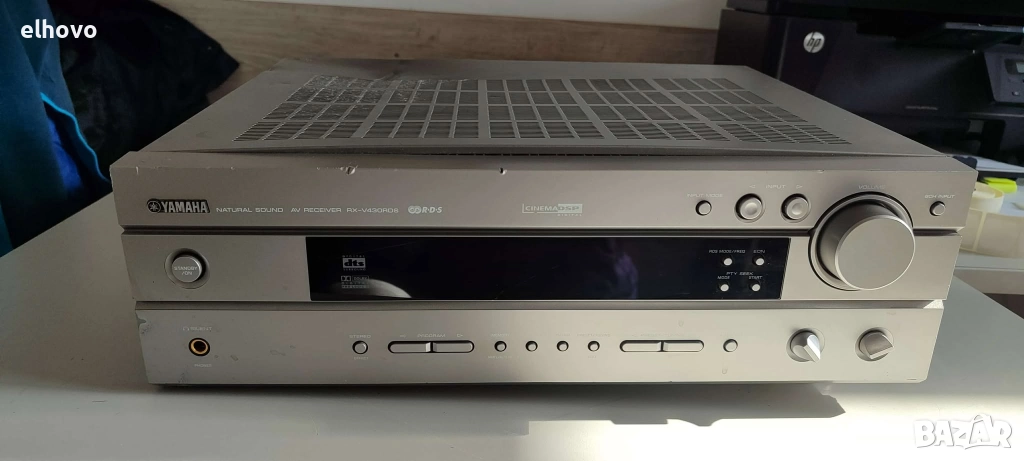 Ресивър Yamaha RX-V430RDS, снимка 1