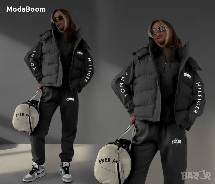 Tommy Hilfiger дамски комплекти от три части , снимка 1