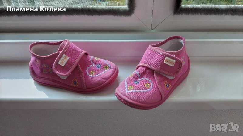 Пантофи Zetpol 26 номер, 15.5см, снимка 1