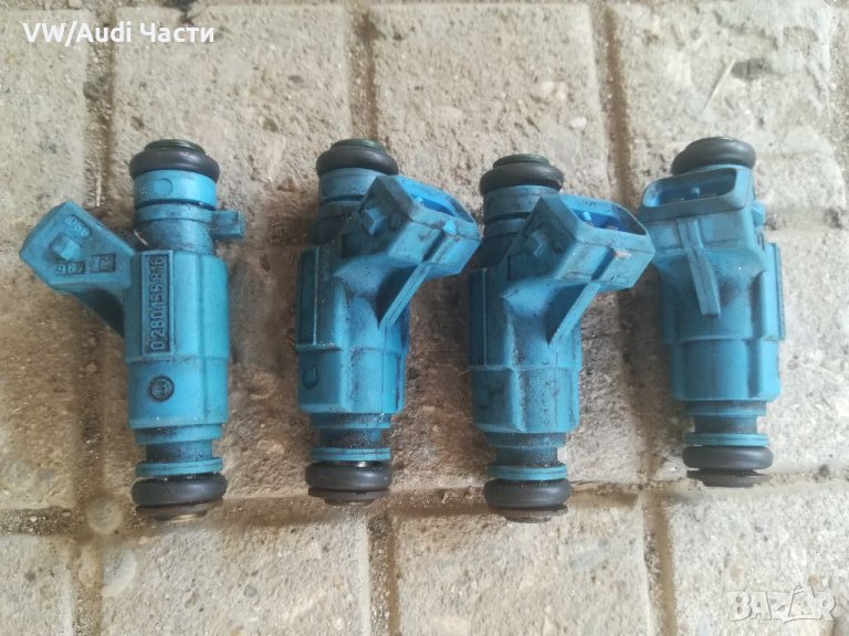 Бензинови дюзи инжектори за Фиат Fiat Punto 1.2 0280 155 816, снимка 1
