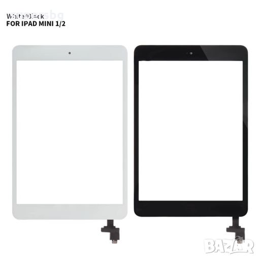 Тъч скрийн за iPad Mini 1 Mini 2 A1432 A1454 A1455 A1489 A1490 A1491 touch screen тъч панел , снимка 1