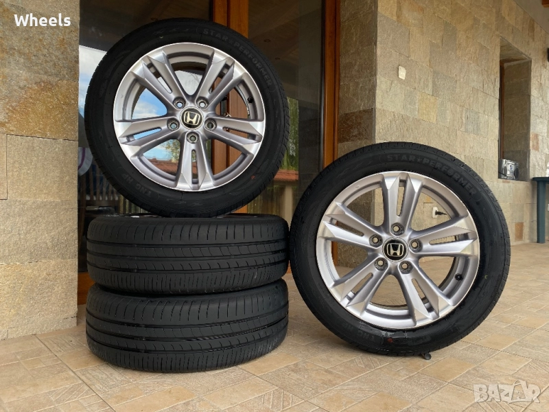 16" 5x114.3 Honda Original , снимка 1