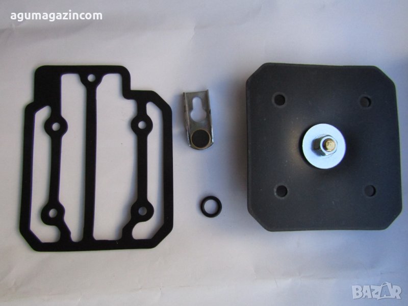 оргинални мембрани /ремонтен комплект/ за R-DUE изпарител газов инжекцион , снимка 1