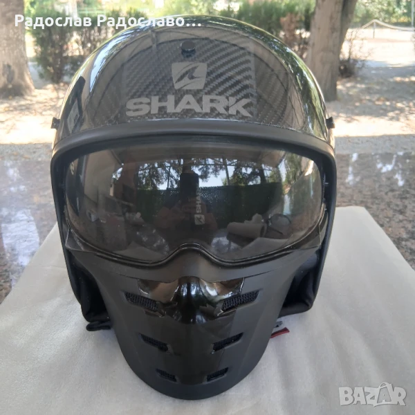 Каска Shark , снимка 1