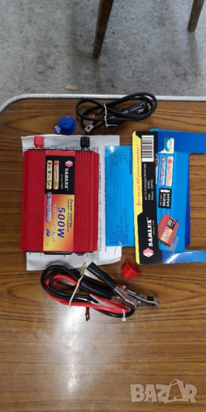 Качествен инвертор Samlex, снимка 1