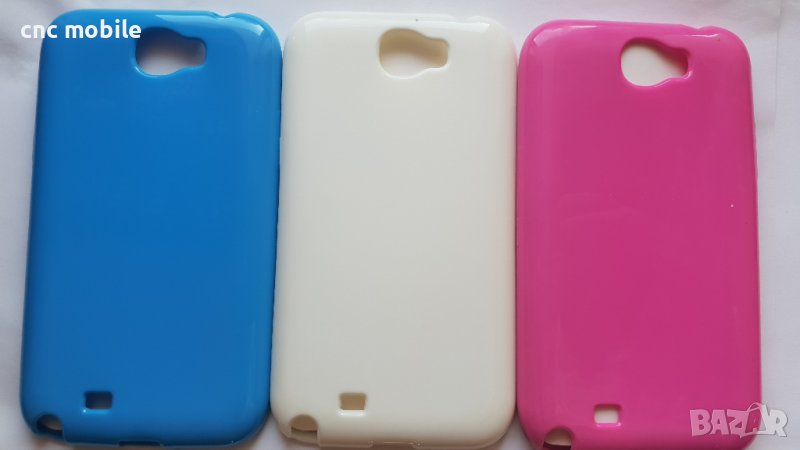 Samsung Galaxy Note 2 - Samsung GT-N7100 - Samsung GT-N7105 калъф - case, снимка 1