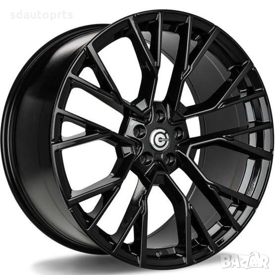 20" Джанти БМВ Х5 5X112 BMW X5 G05 X6 G06 Спорт Пакет 9''+10.5'', снимка 1