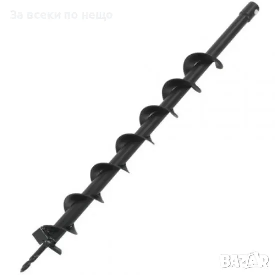 Свредло за почва с диаметър 10,12,15,20,25см, снимка 1