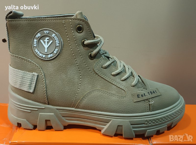 Мъжки кецове ROSTORY YF009, снимка 1