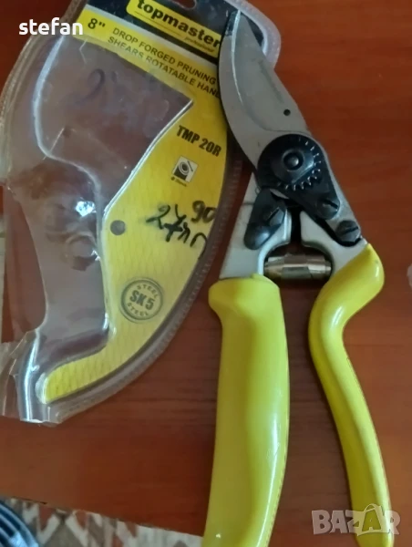 ЛОЗАРСКА НОЖИЦА ТОРМАСТЕР ПРОФЕСИОНАЛ, снимка 1