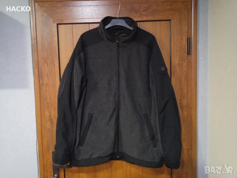 WELLENSTEYN Поларено Яке с Подплата Размер XL 100% Оригинално Внос от Англия, снимка 1