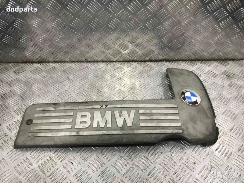 Декоративен капак двигател BMW X5,3.0D,2001г., снимка 1