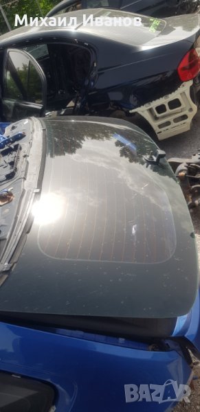Задно стъкло - БМВ/BMW/-/f30/f31/-N57N 3.0d 258кс, снимка 1