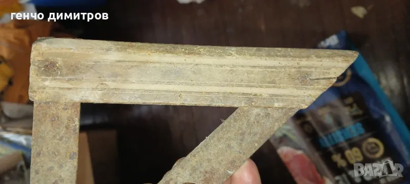 стари каменарски инструменти, снимка 1