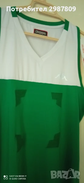 KAPPA  Дамска Тенис Рокля размер М, снимка 1