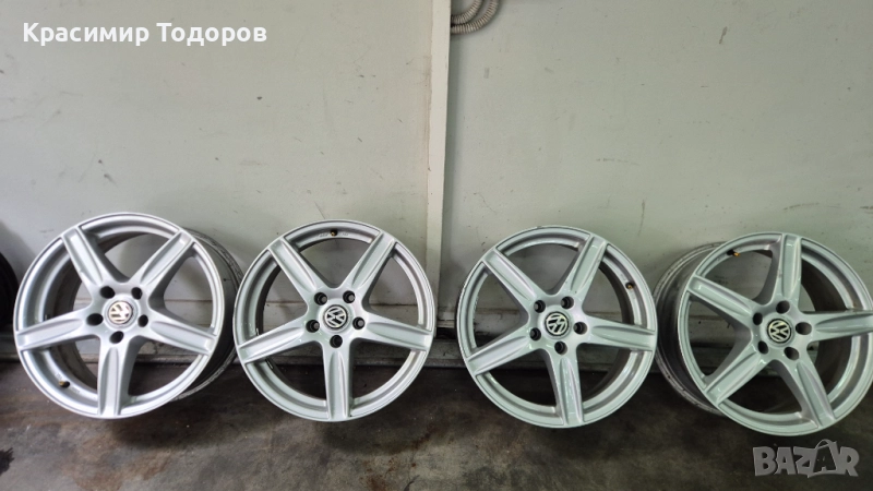 17ки.свалени от пасат Б7, снимка 1