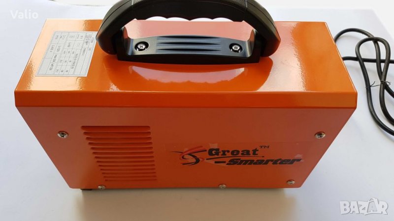  MMA-200 STORM GREAT SMARTER MINI ИНВЕРТОРЕН ЕЛЕКТРОЖЕН, снимка 1