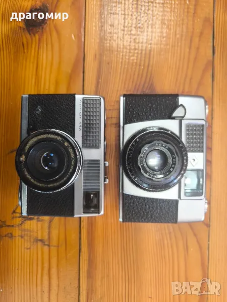 стари фотоапарати AGFA, снимка 1