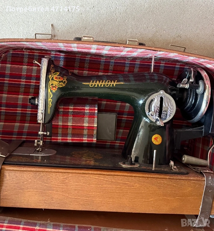 Шевна машина, снимка 1