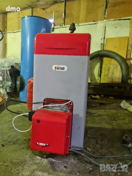 котел на дизел, масло, олио, нафта, снимка 1