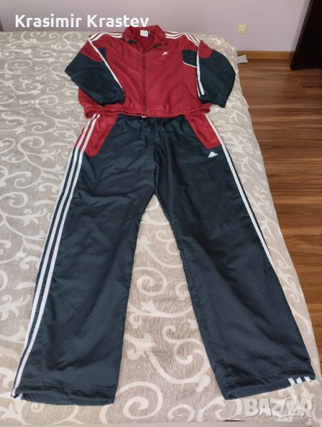 Спортен екип Adidas L , снимка 1